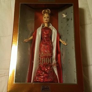 Barbie 2000 Collector's Edition